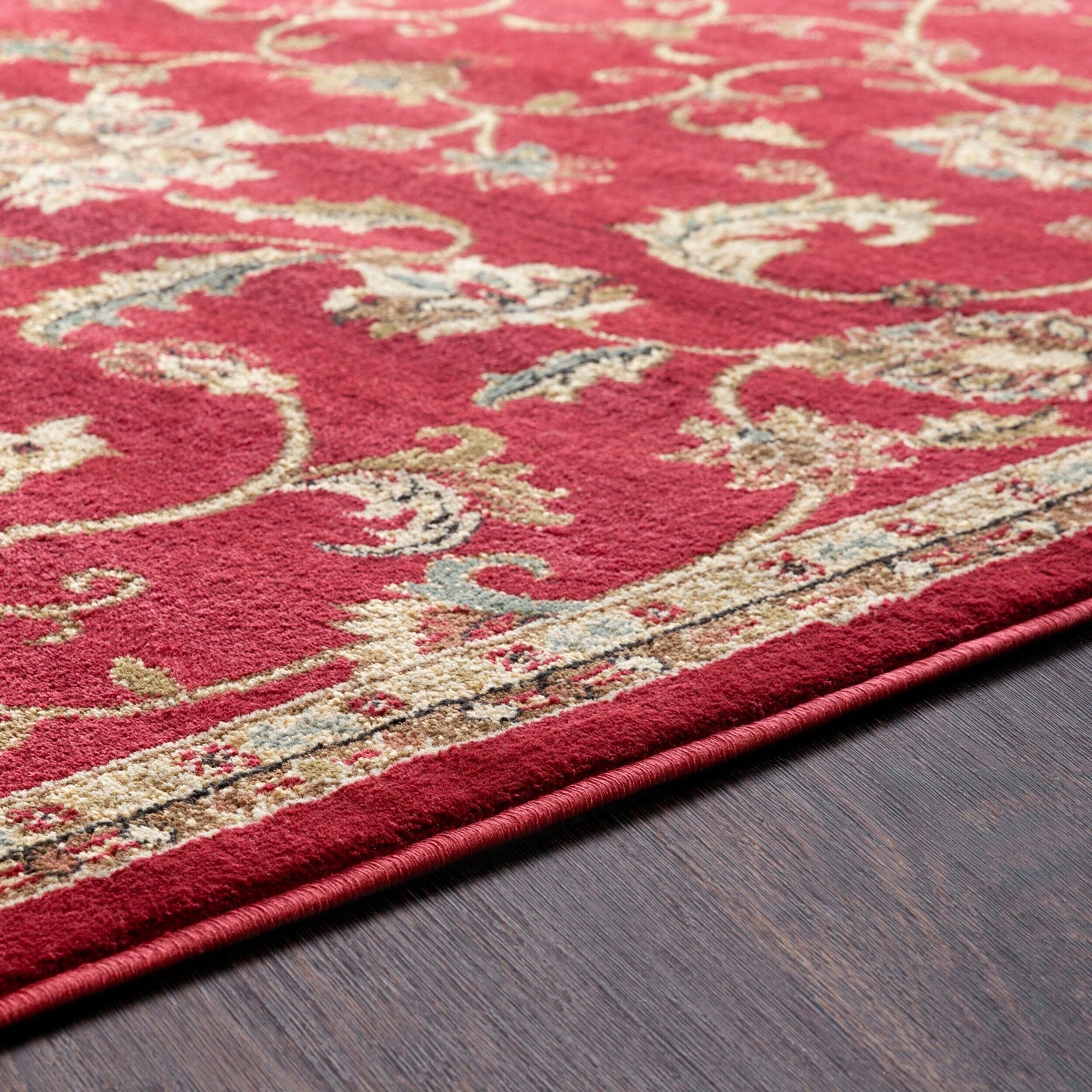 Tapis oriental traditionnel revisité Livabliss Riley