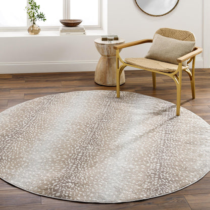 Tapis minimaliste animalier Roma de Livabliss