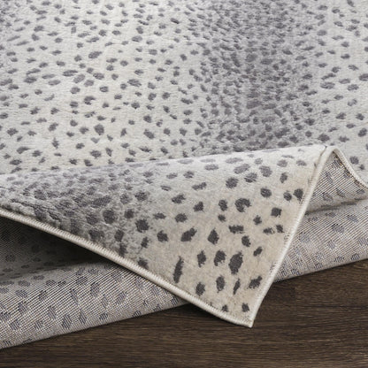 Tapis minimaliste animalier Roma de Livabliss