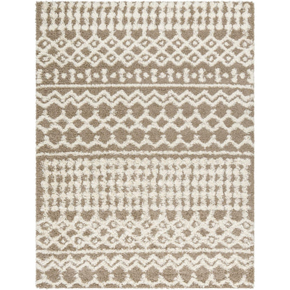 Tapis Livabliss Urban Shag style bohème tribal
