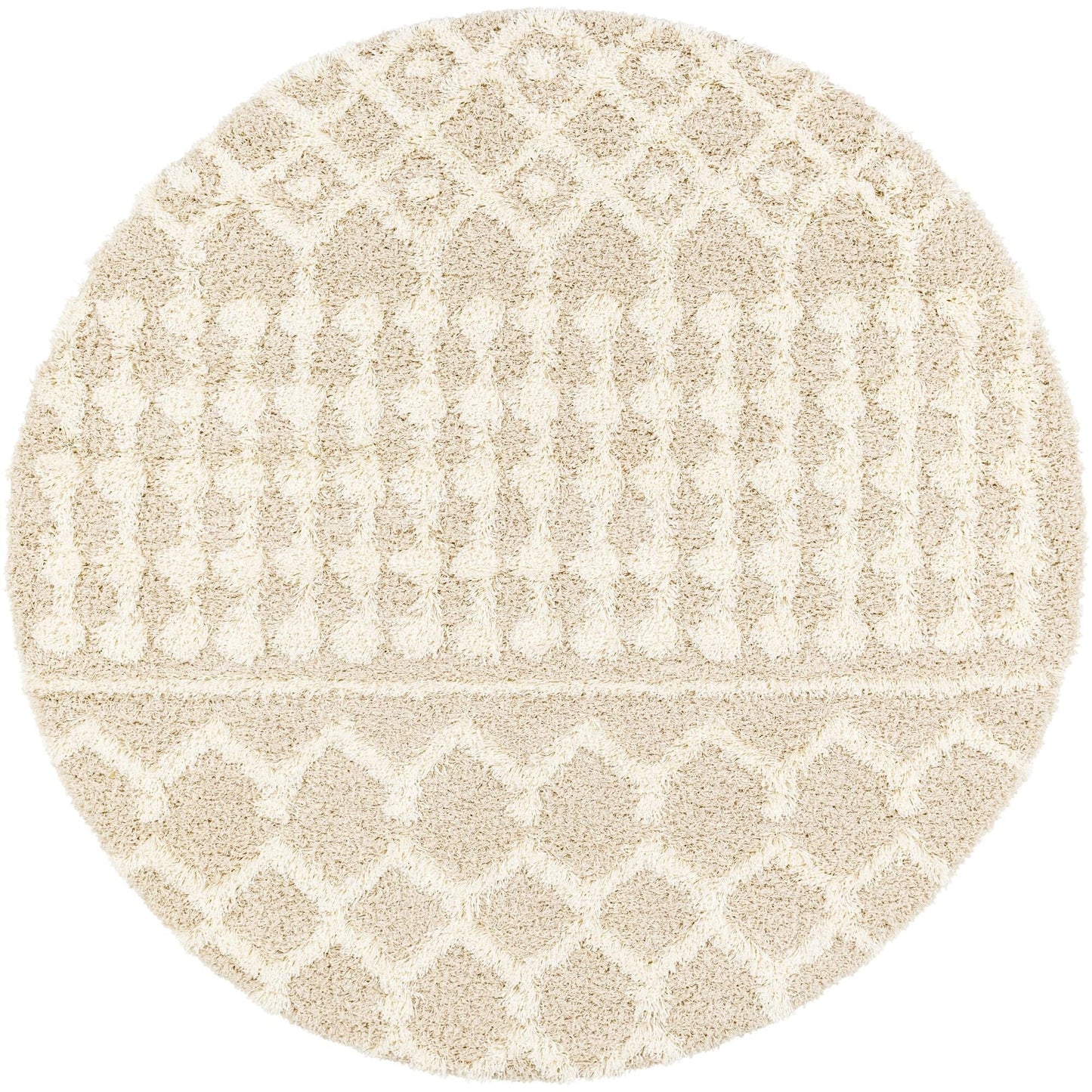 Tapis Livabliss Urban Shag style bohème tribal