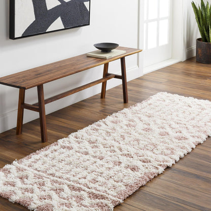Tapis Livabliss Urban Shag style bohème tribal