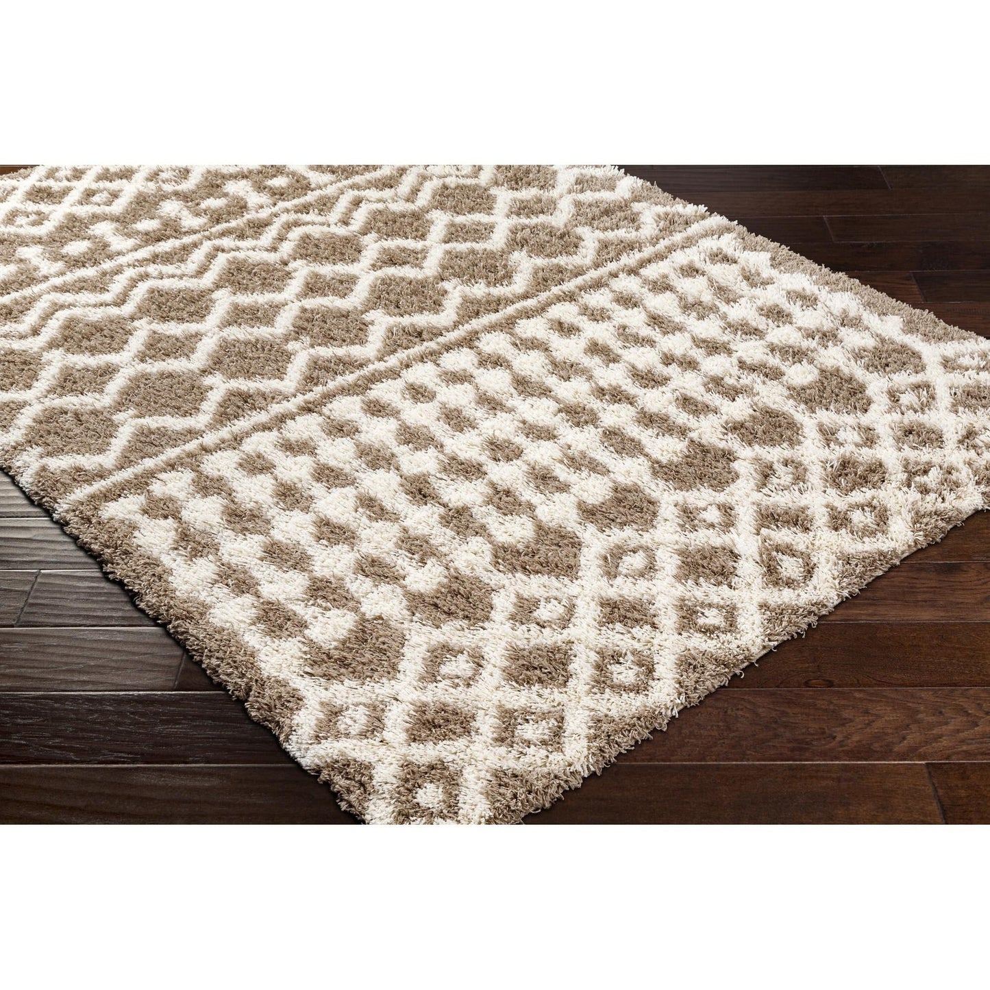 Tapis Livabliss Urban Shag style bohème tribal