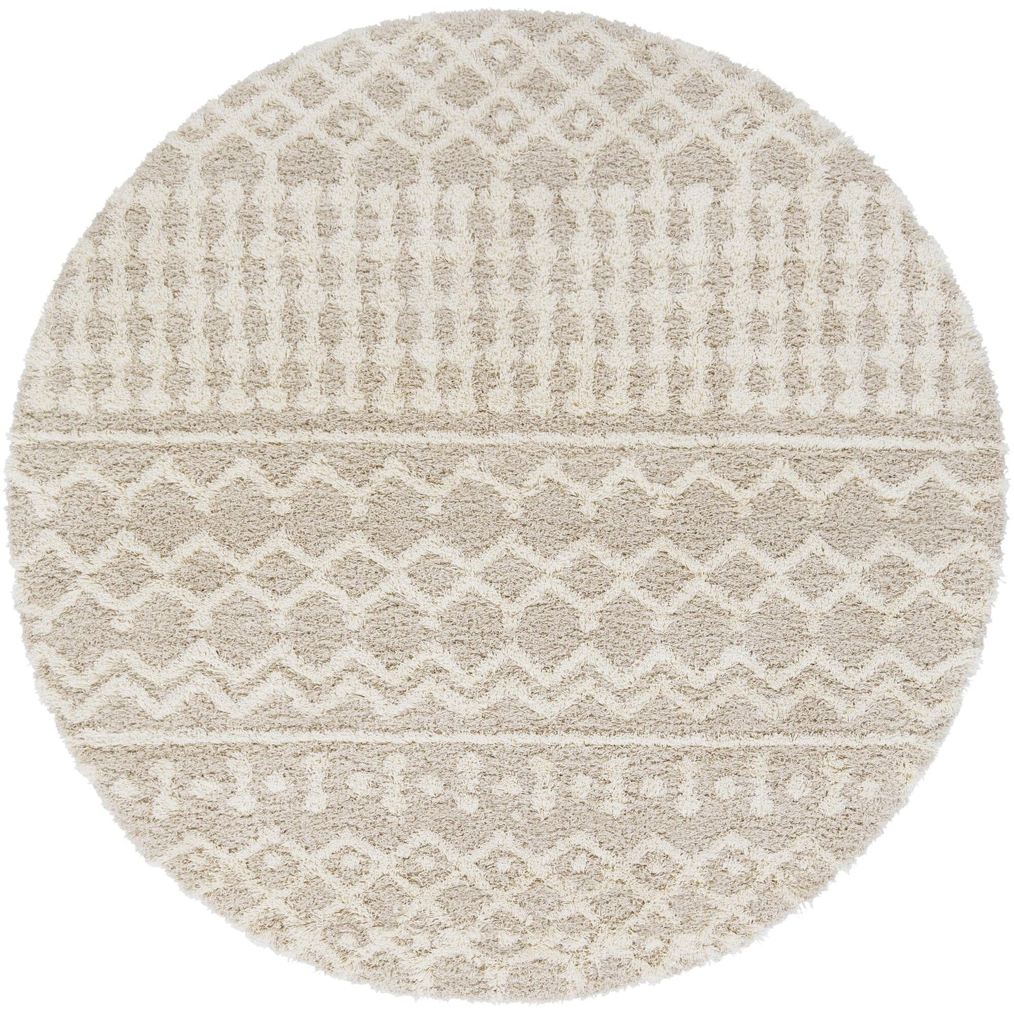 Tapis Livabliss Urban Shag style bohème tribal