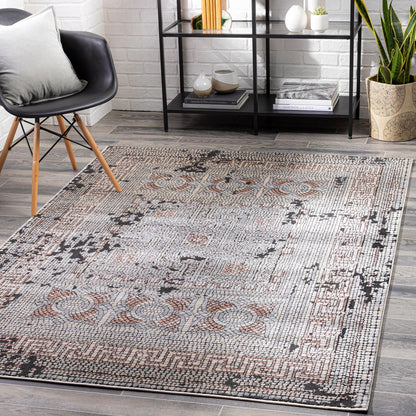 Tapis oriental éclectique Livabliss Venezia