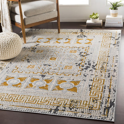Tapis oriental éclectique Livabliss Venezia
