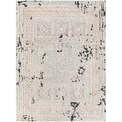 Tapis oriental éclectique Livabliss Venezia