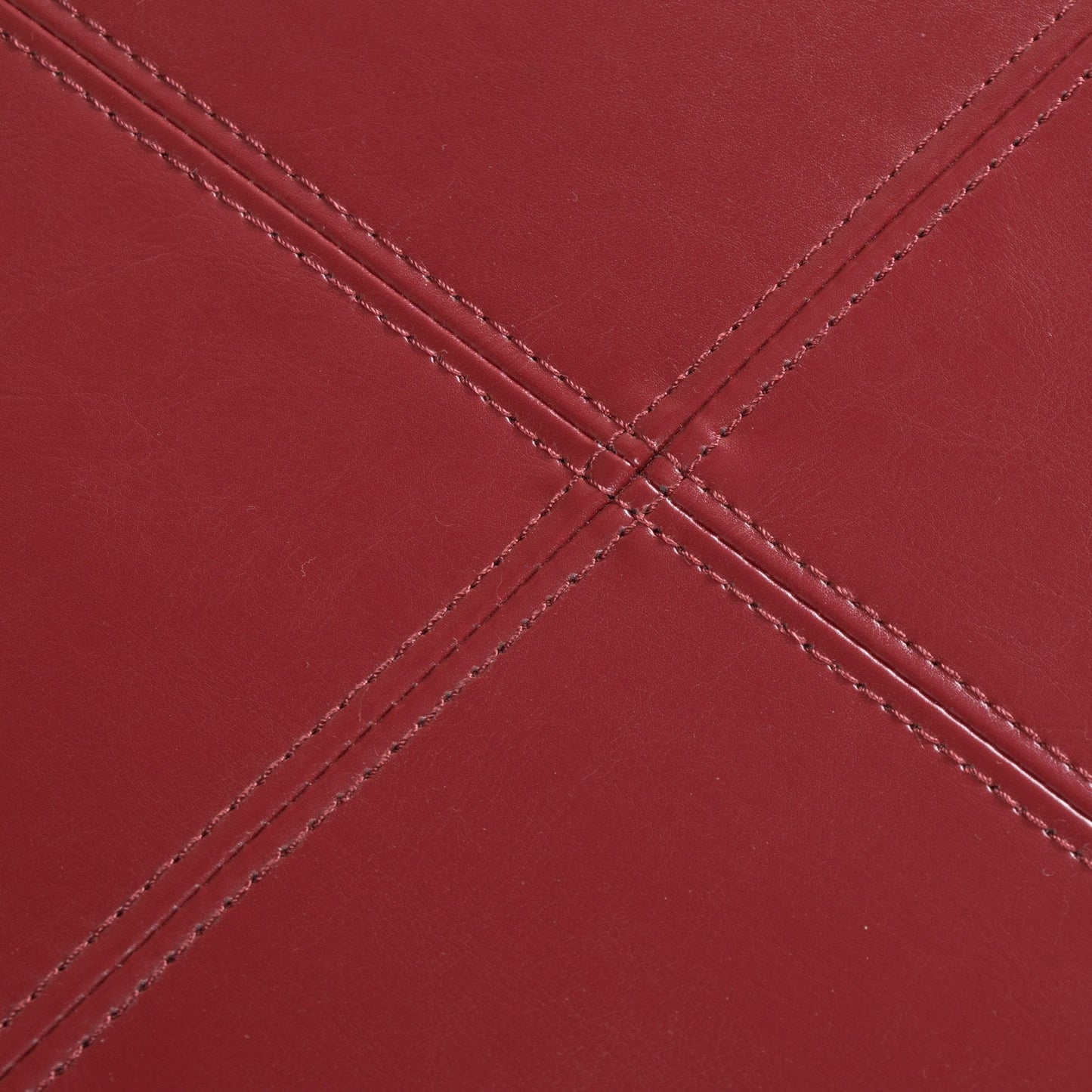 Banc de rangement Lucinda en similicuir de Christopher Knight Home - 51,25 cm L x 17,50 cm l x 16,25 cm H