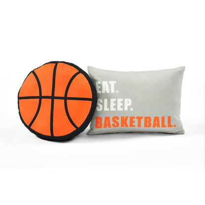Ensemble de courtepointe Lush Decor Basketball Game