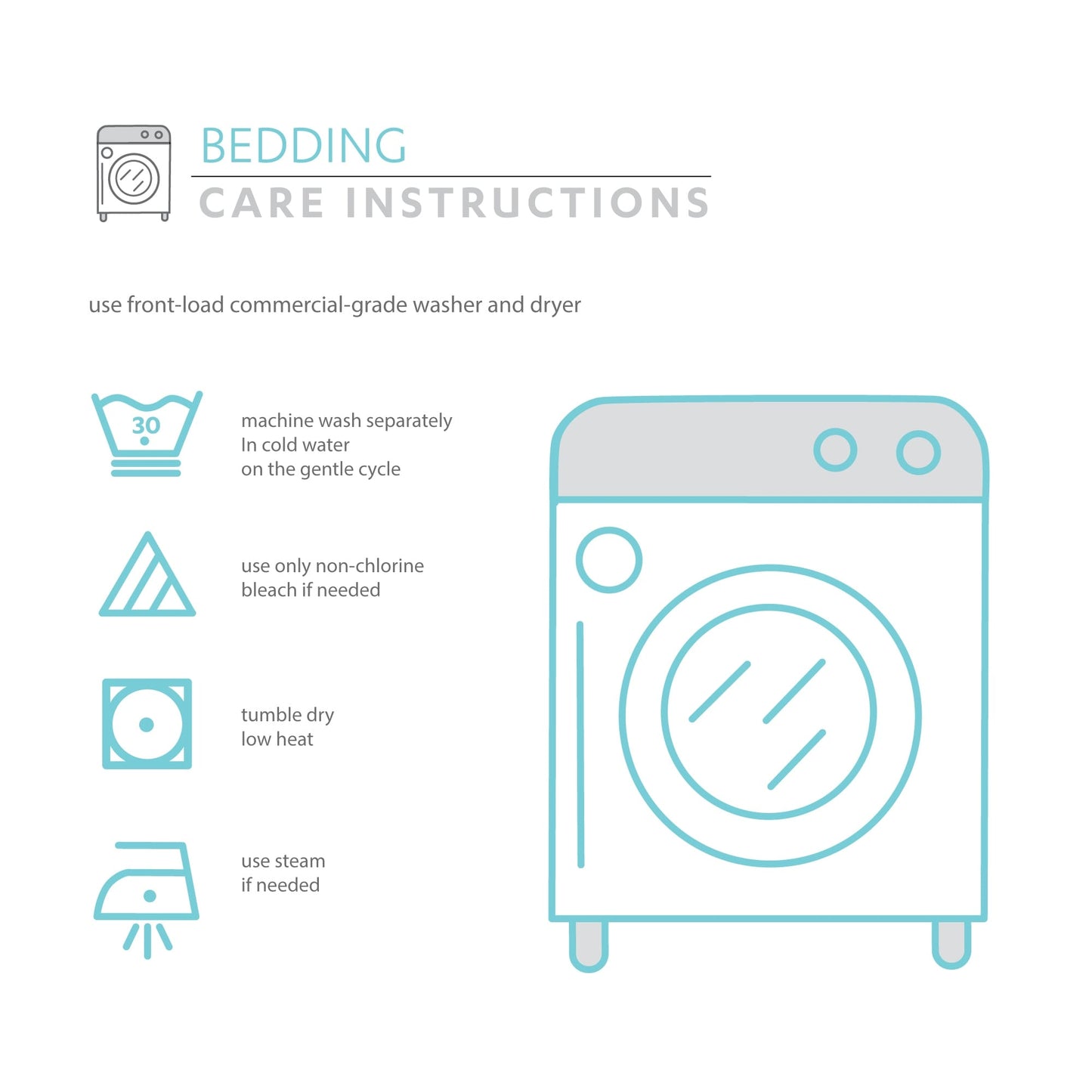 Ensemble de courtepointe 3 pièces Lush Decor Flutter Butterfly