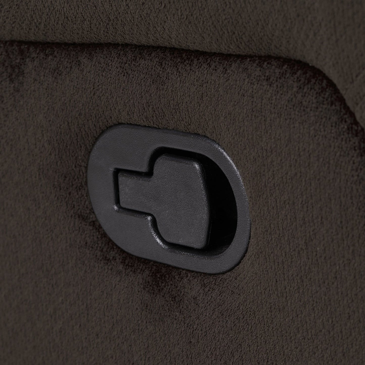 Fauteuil inclinable surdimensionné et luxueux pour une détente ultime