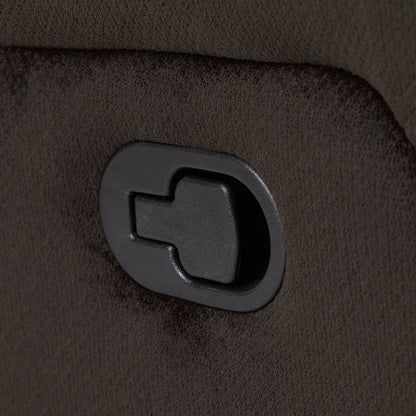 Fauteuil inclinable surdimensionné et luxueux pour une détente ultime