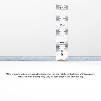 Tapis Chantille moderne abstrait lavable en machine pour intérieur/extérieur