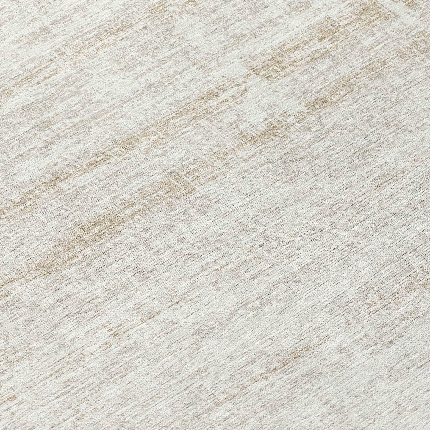 Tapis Chantille Ombre uni lavable en machine pour intérieur/extérieur