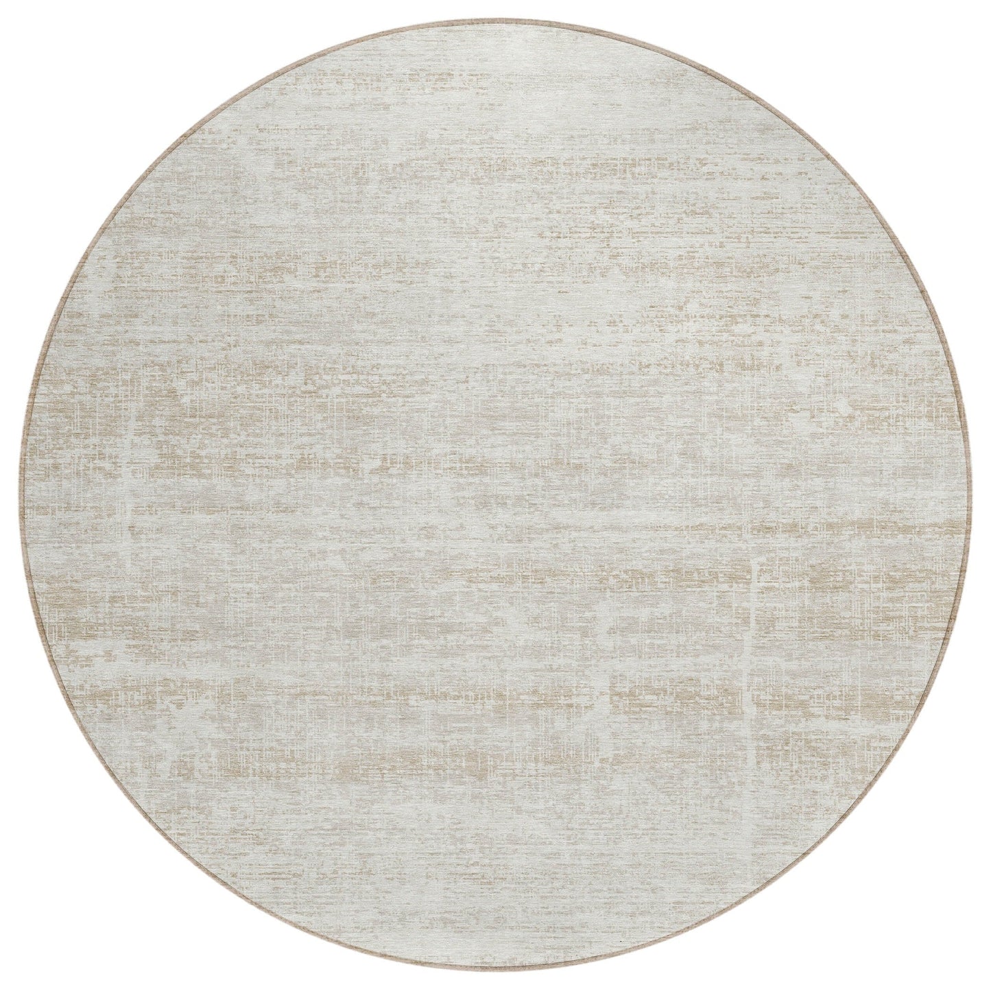 Tapis Chantille Ombre uni lavable en machine pour intérieur/extérieur