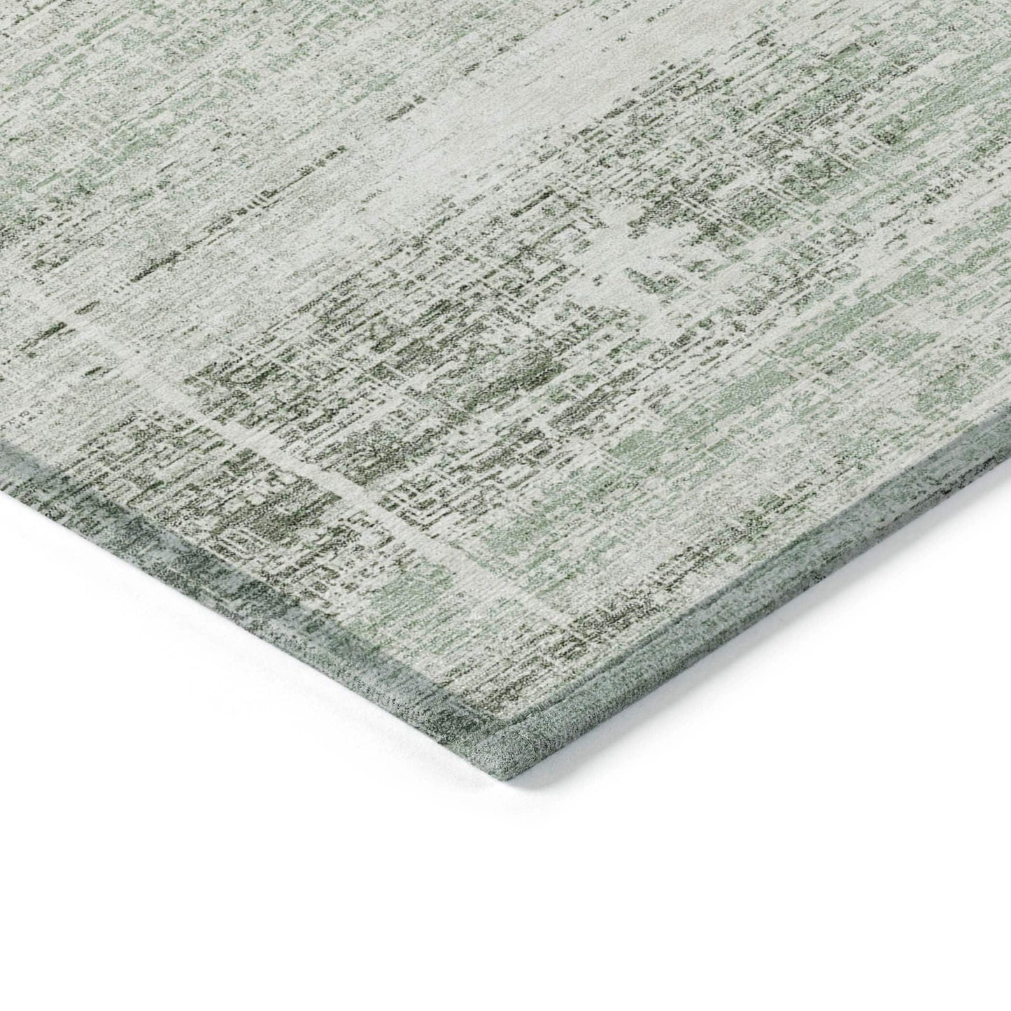 Tapis Chantille Ombre uni lavable en machine pour intérieur/extérieur