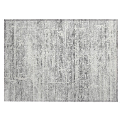 Tapis Chantille Ombre uni lavable en machine pour intérieur/extérieur