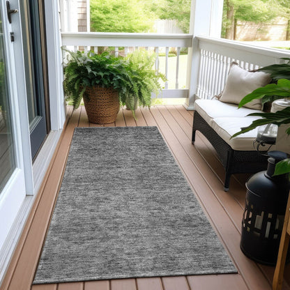 Tapis Chantille Damas Ombre lavable en machine pour intérieur/extérieur
