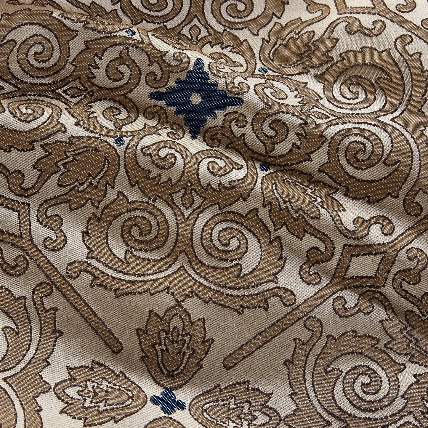 Ensemble de couette jacquard 7 pièces Madison Park Blaine avec coussins décoratifs