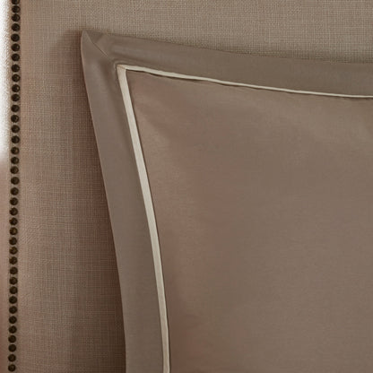 Ensemble de literie Madison Park Essentials Loretta 24 pièces avec rideaux et draps