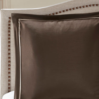 Madison Park Essentials Parker Jacquard Brodé, Ensemble de chambre 24 pièces