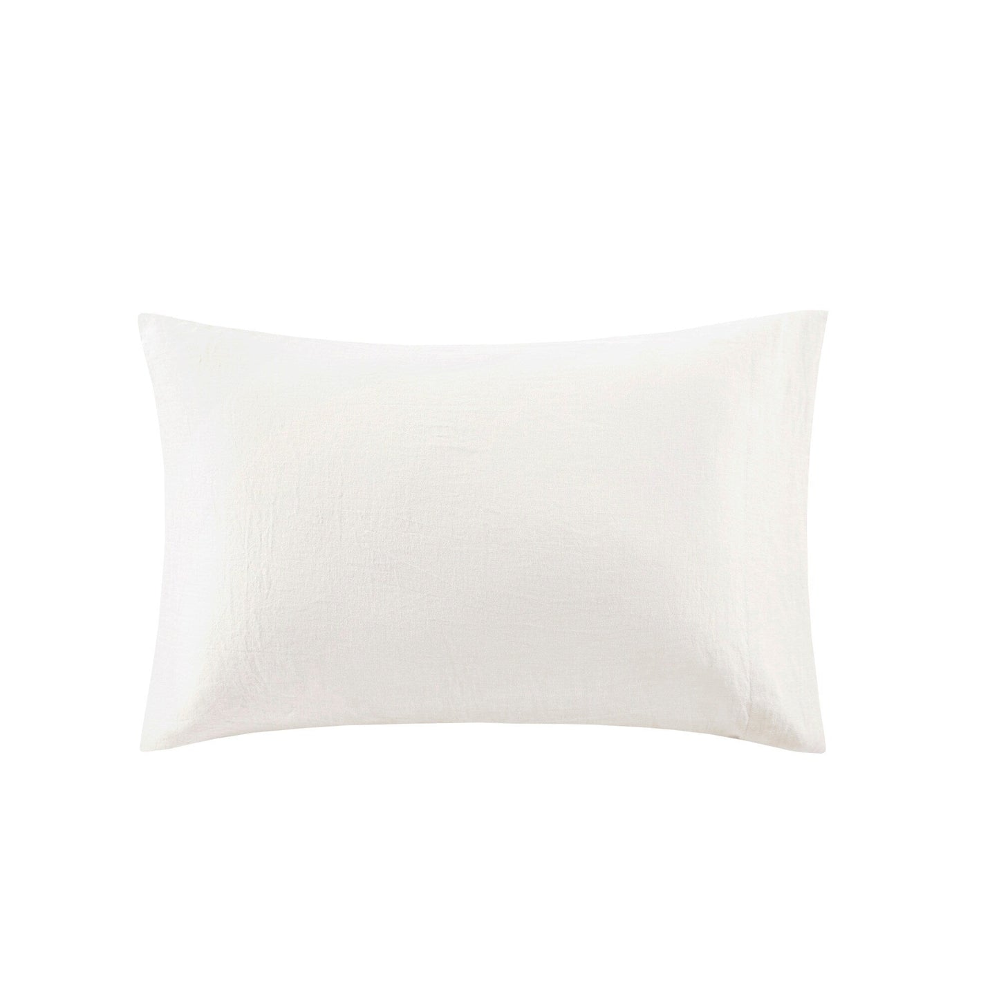 Ensemble de draps 4 pièces en lin mélangé Madison Park