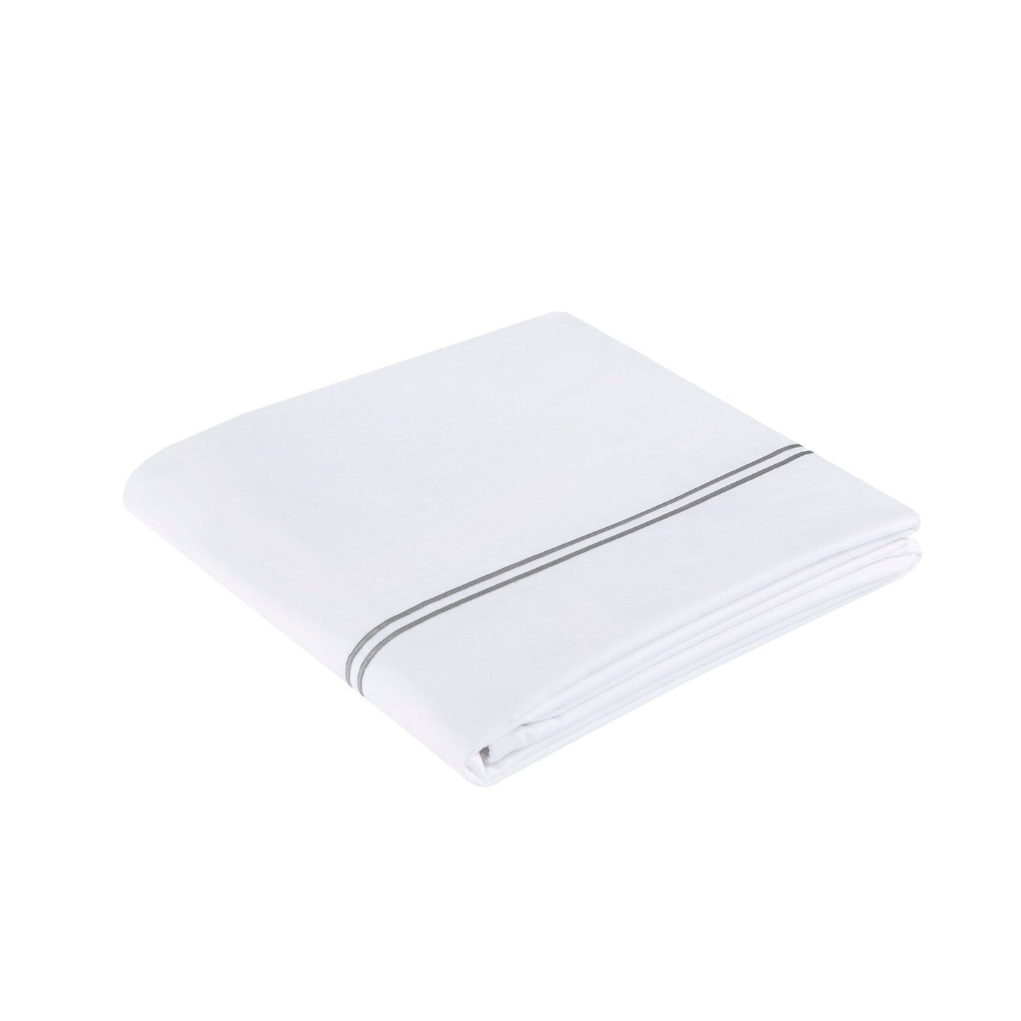 Parure de lit Madison Park Signature, collection de luxe, 500 fils au pouce carré, 100 % satin de coton brodé