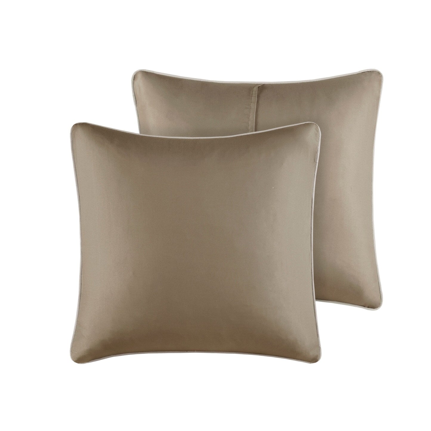 Ensemble de couette en microfibre brodée 8 pièces Madison Park Vera