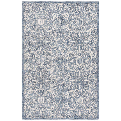 Tapis en laine Leopolda fait main Martha Stewart par SAFAVIEH