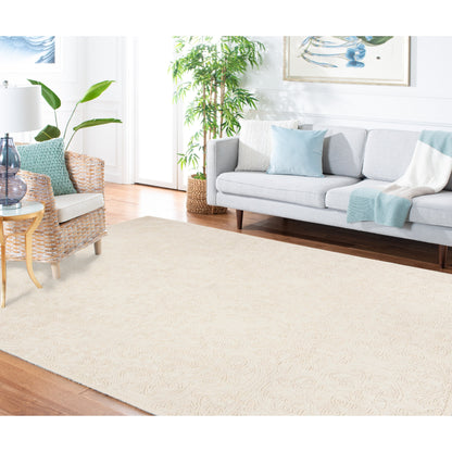 Tapis en laine Leopolda fait main Martha Stewart par SAFAVIEH