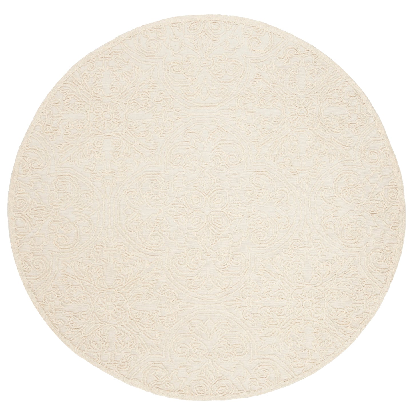 Tapis en laine Leopolda fait main Martha Stewart par SAFAVIEH