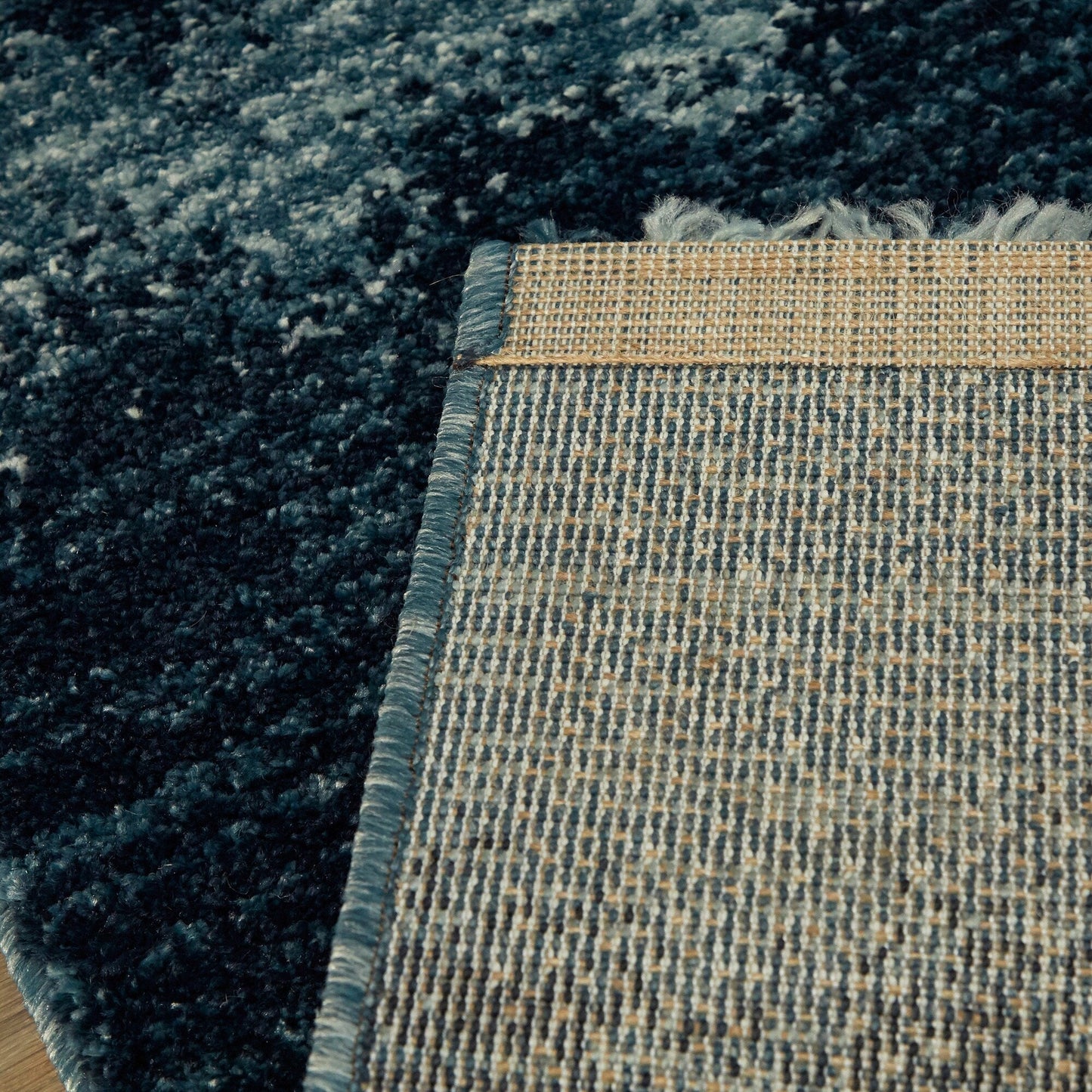 Tapis Martin Coastal Starfish Stripe