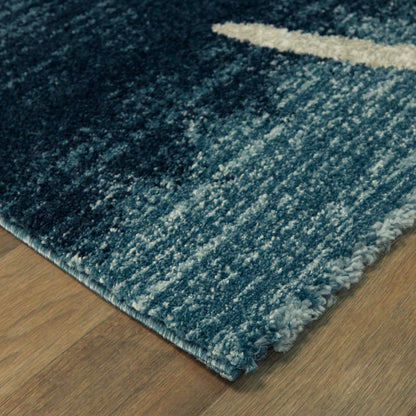 Tapis Martin Coastal Starfish Stripe