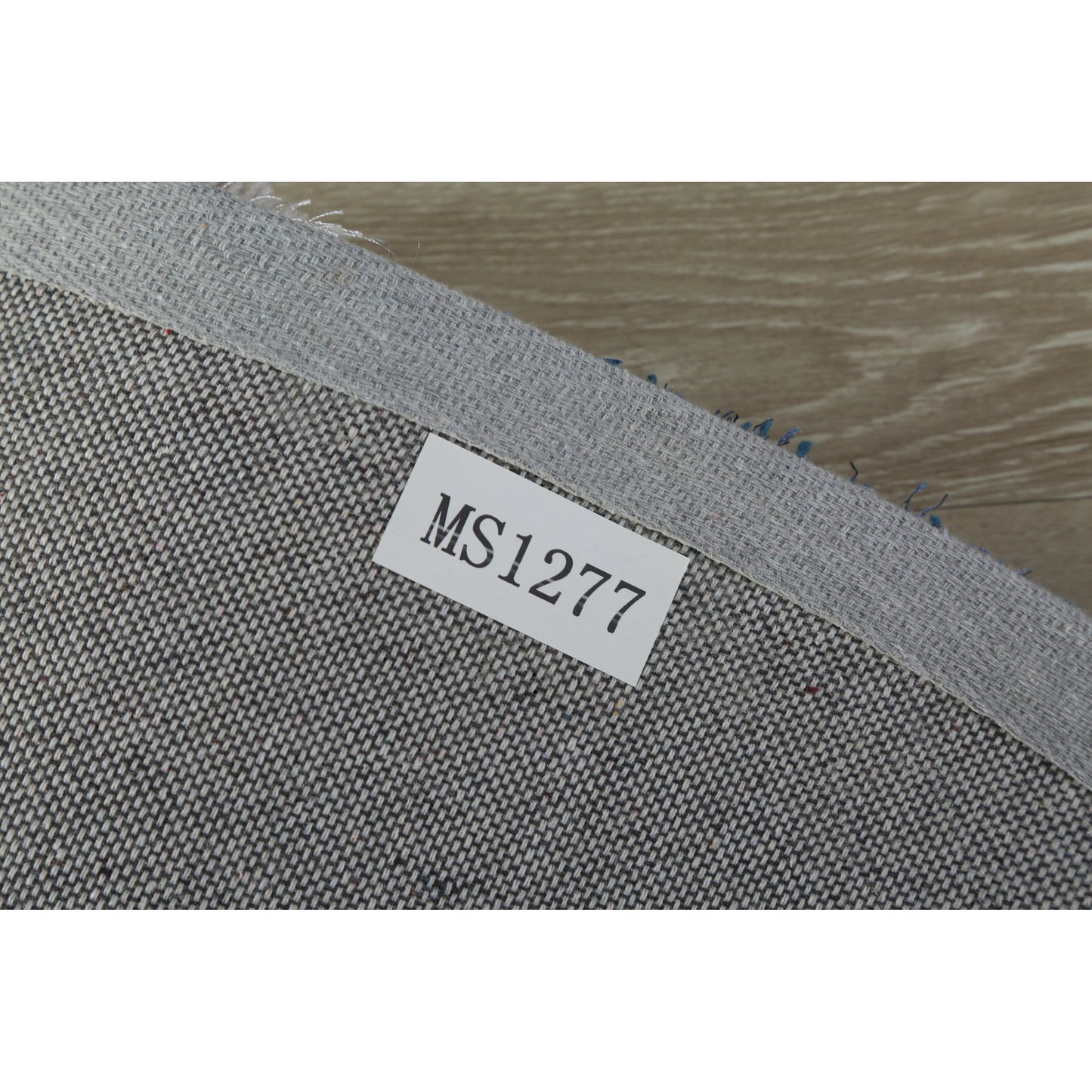 Tapis Mateos Shag à motif abstrait