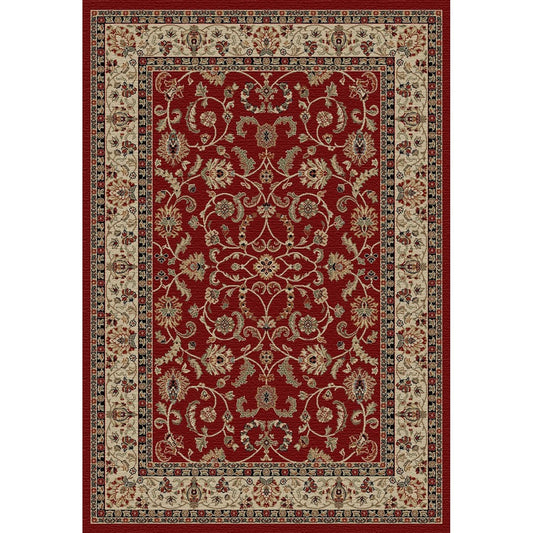 Tapis de sol Keshan classique oriental Mayberry Hometown