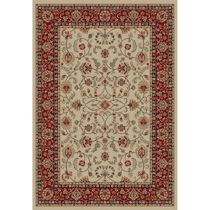 Tapis de sol Keshan classique oriental Mayberry Hometown
