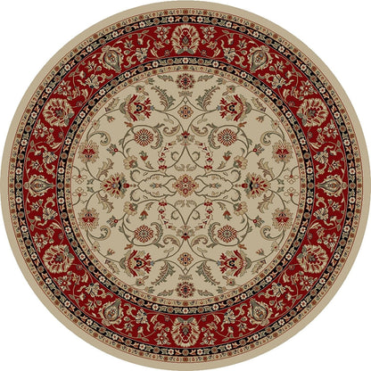 Tapis de sol Keshan classique oriental Mayberry Hometown