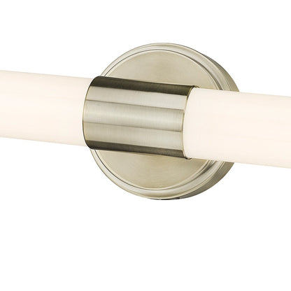 Luminaire de salle de bain à DEL Truman de Millennium Lighting, disponible en plusieurs finitions