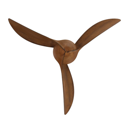 Ventilateur de plafond Minka Aire Wave à 3 pales de 112 cm (44 pouces) sans lumière