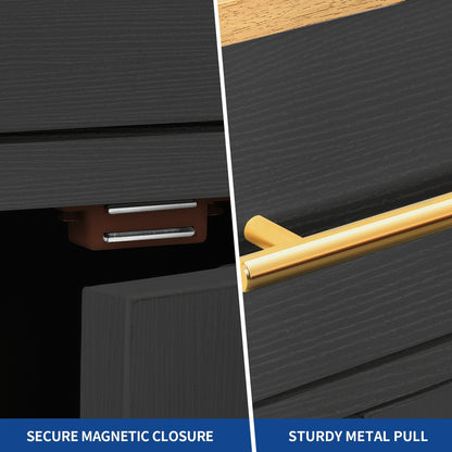 Moasis 53 pouces, meuble de rangement pour îlot de cuisine mobile et portable