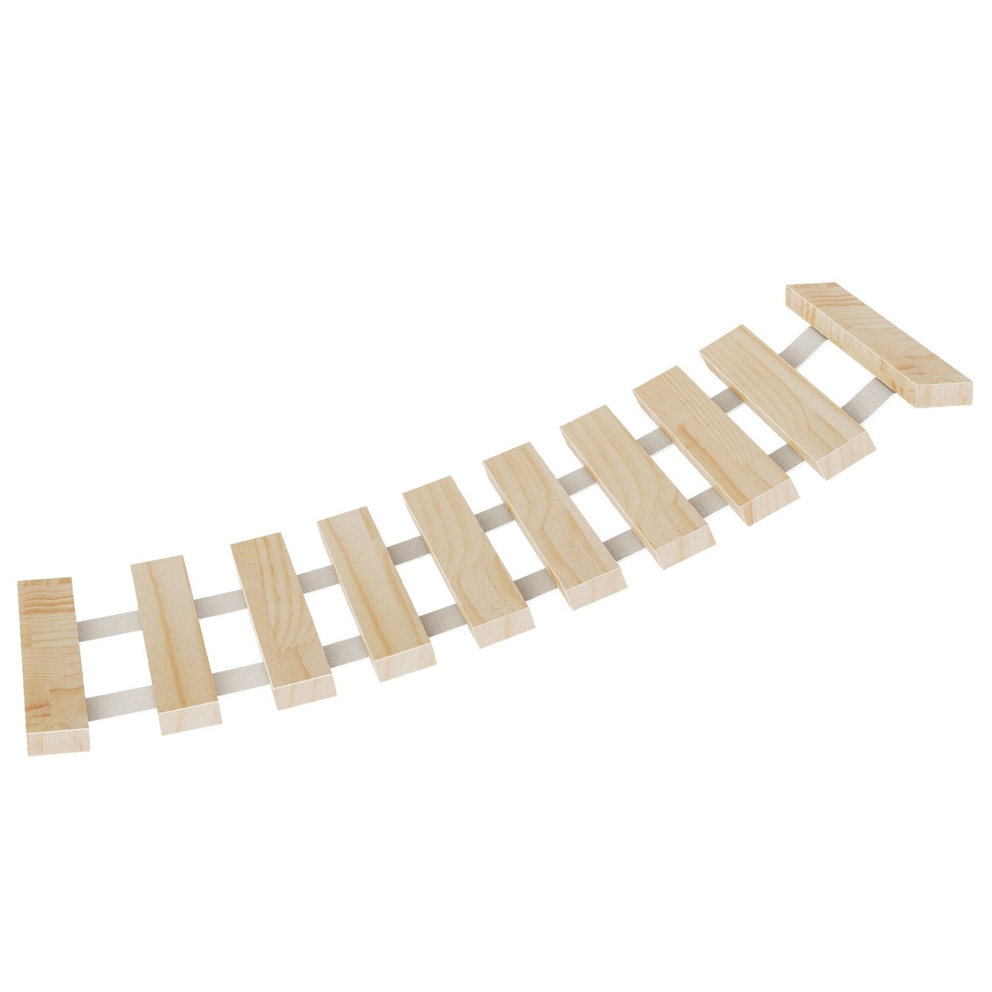 Ensemble d'étagères murales pour chat Moasis, ensemble d'escalade en bois pour chat.