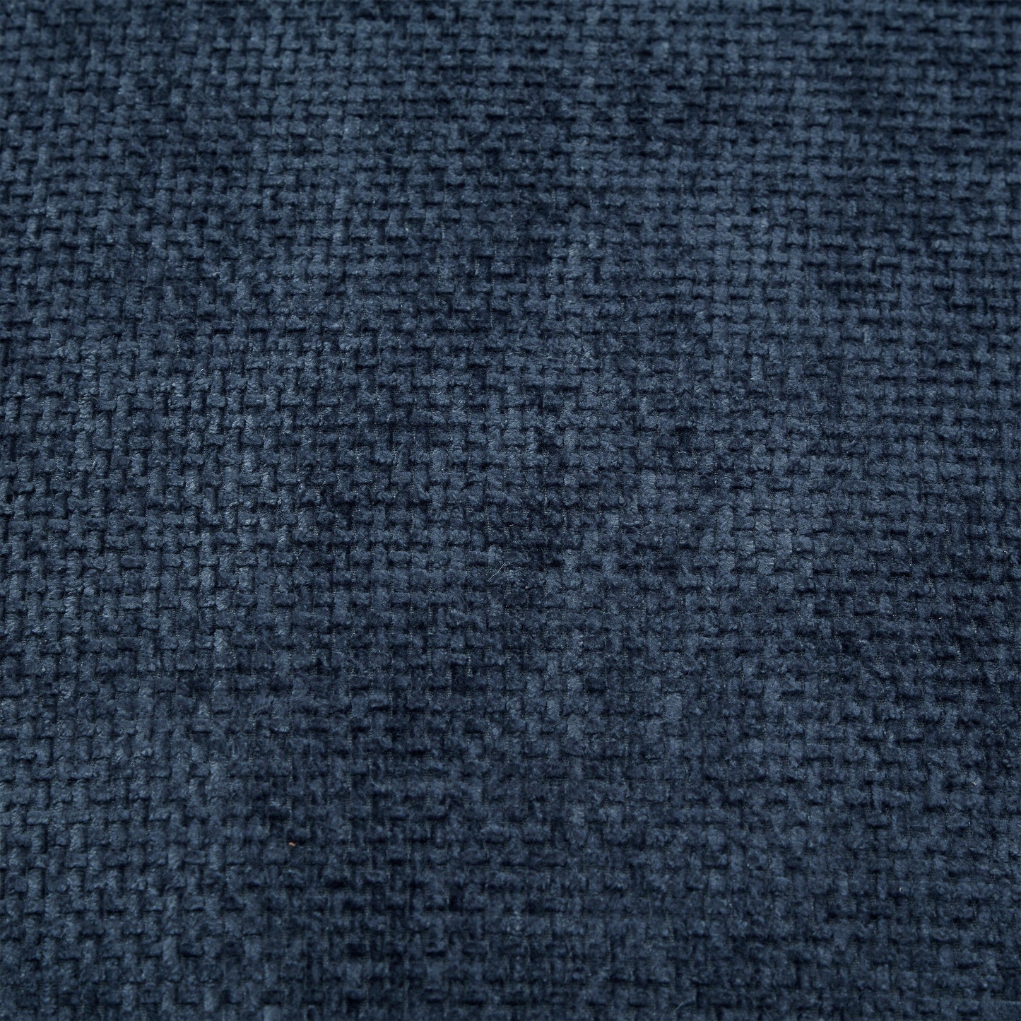 Canapé sectionnel moderne en chenille en forme de L avec canapé-lit gigogne, sièges de rangement, pouf et 2 oreillers pour le salon