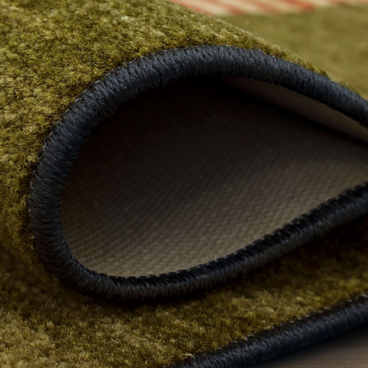 Tapis géométrique à blocs de couleur Mohawk Home Alliance