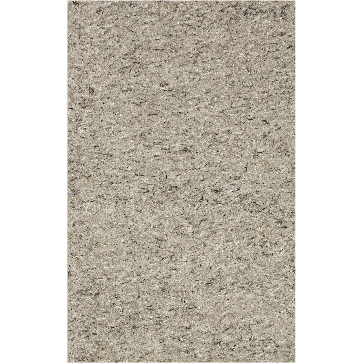 Sous-tapis en feutre Mohawk Home, 1,25 cm d'épaisseur, coussin moelleux et confortable - Gris