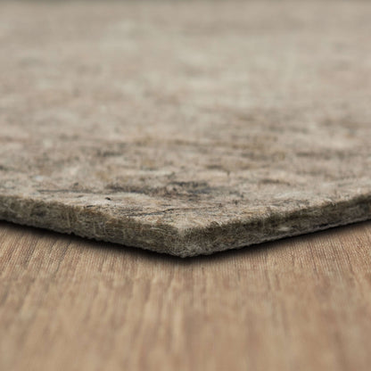 Sous-tapis antidérapant Mohawk Home, coussin en feutre réversible de 1,25 cm d'épaisseur - Gris