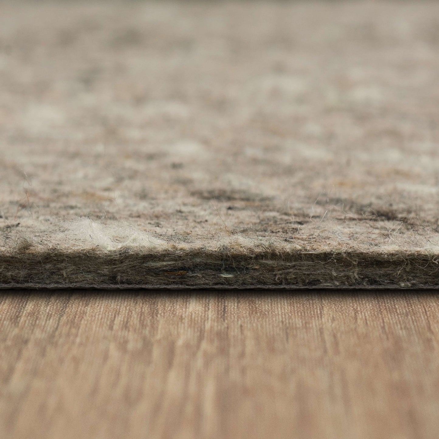 Sous-tapis antidérapant Mohawk Home, coussin en feutre réversible de 1,25 cm d'épaisseur - Gris