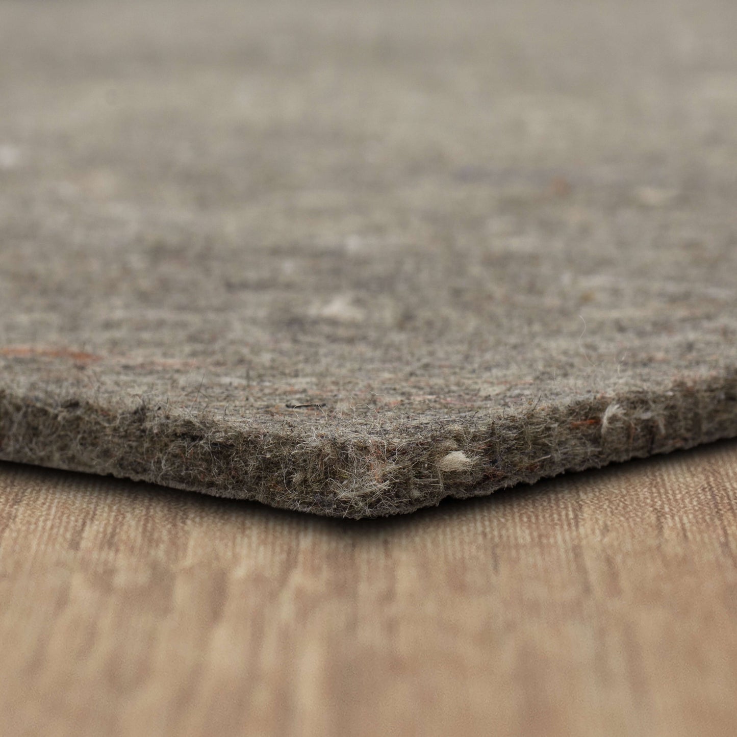 Sous-tapis antidérapant Mohawk Home, coussin en feutre réversible de 9,5 mm d'épaisseur - Gris