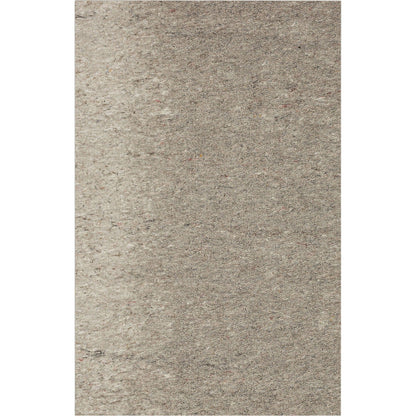 Sous-tapis antidérapant Mohawk Home, coussin en feutre réversible de 9,5 mm d'épaisseur - Gris