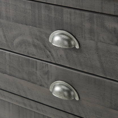 Meuble-lavabo simple Monterey 37 Farmhouse avec plan de travail