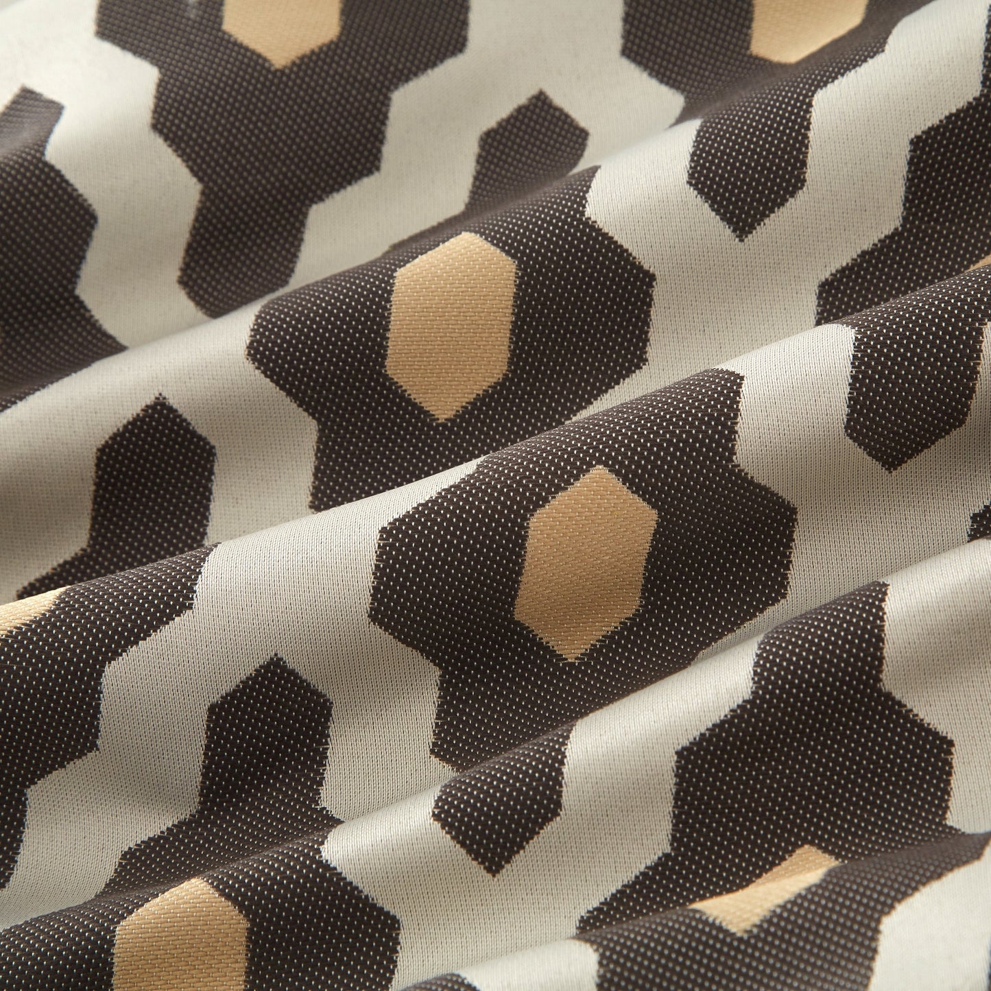 Ensemble de couette géométrique de luxe 10 pièces Nanshing Calvin